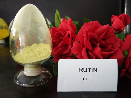 buckwheat extract rutin NF11 98%