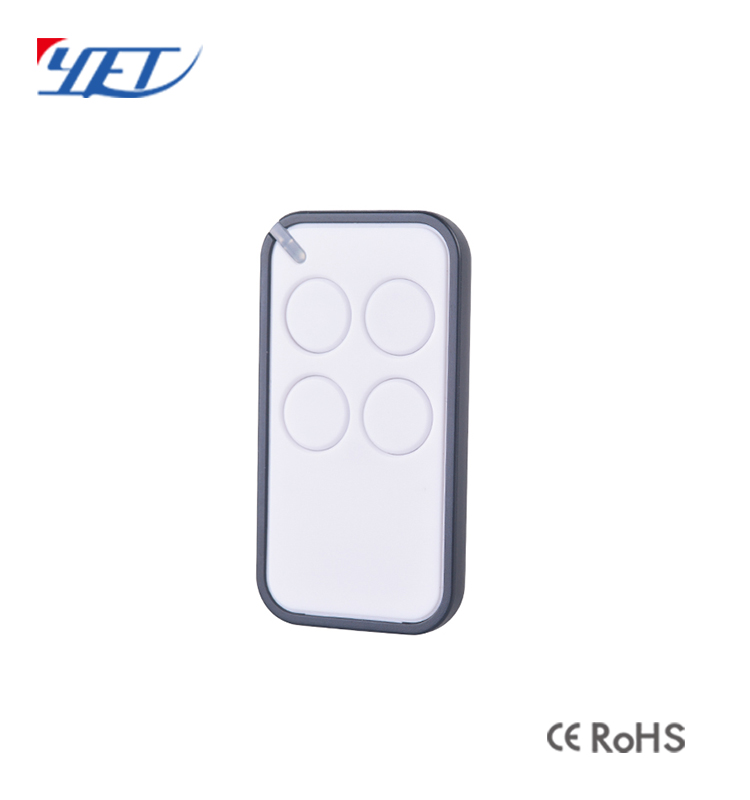 Plastic Material Durable Wireless Remote Controller for Burglar Systerm