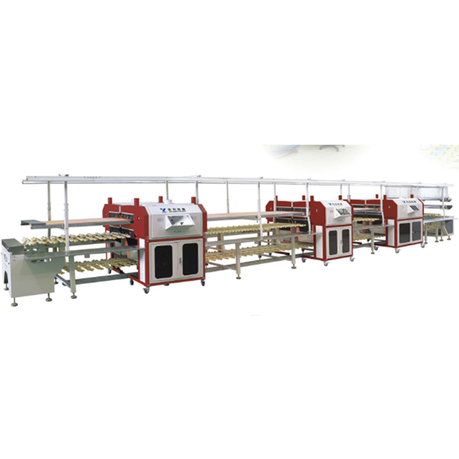 YL-4310D Bilateral and two-layer NIR conveyor / NIR conveyor conveying machine
