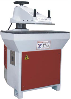 GSB-200 Hydraulic Swing Arm Cutting Machine
