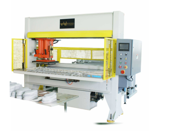 YL-898Q AUTOMATIC FEEDING TRAVELING HEAD CUTTING MACHINE