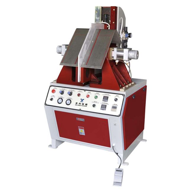 YL-599 Automatic upper moulding machine/ boot vamp moulding machine / Automatic Upper Molding Machine