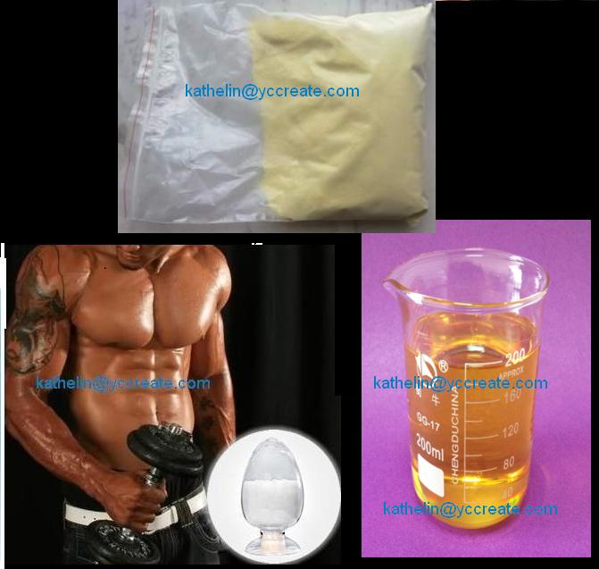 Boldenone Undecylenate 13103-34-9 Bulking Cycle Muscle Gain Steroids Powder Equipoise