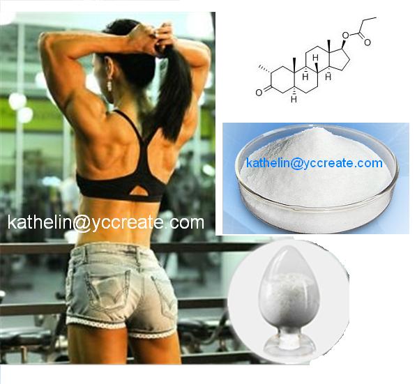 Drostanolone Propionate (Steroids)  