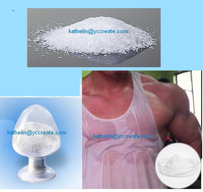 Mibolerone/hormone steroids/bodybuilding