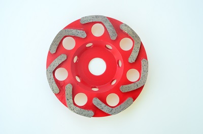 C Type Diamond Cup Wheel