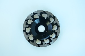 T+C,T,C Type Diamond Cup Wheel