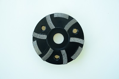 Triangle Type Diamond Cup Wheel