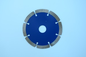 Diamond Blade for Dry Cutting