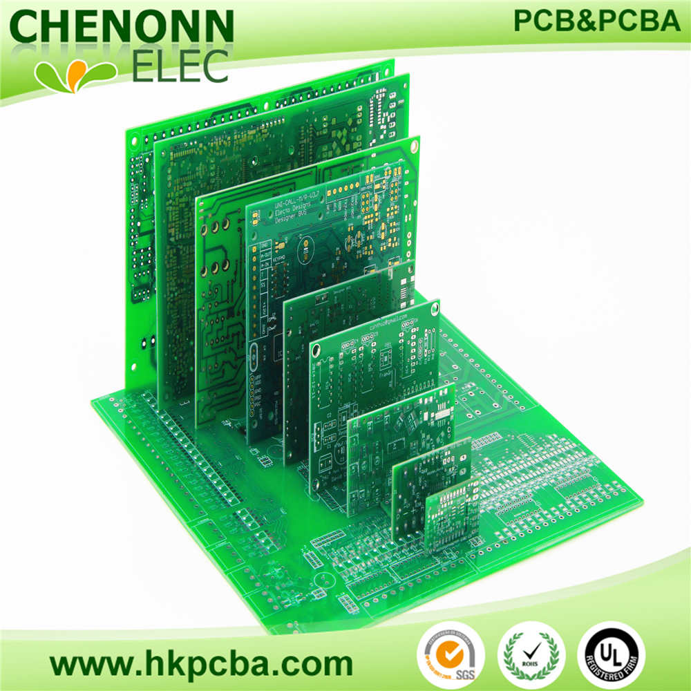 Quick turn PCB prototype manufacturing