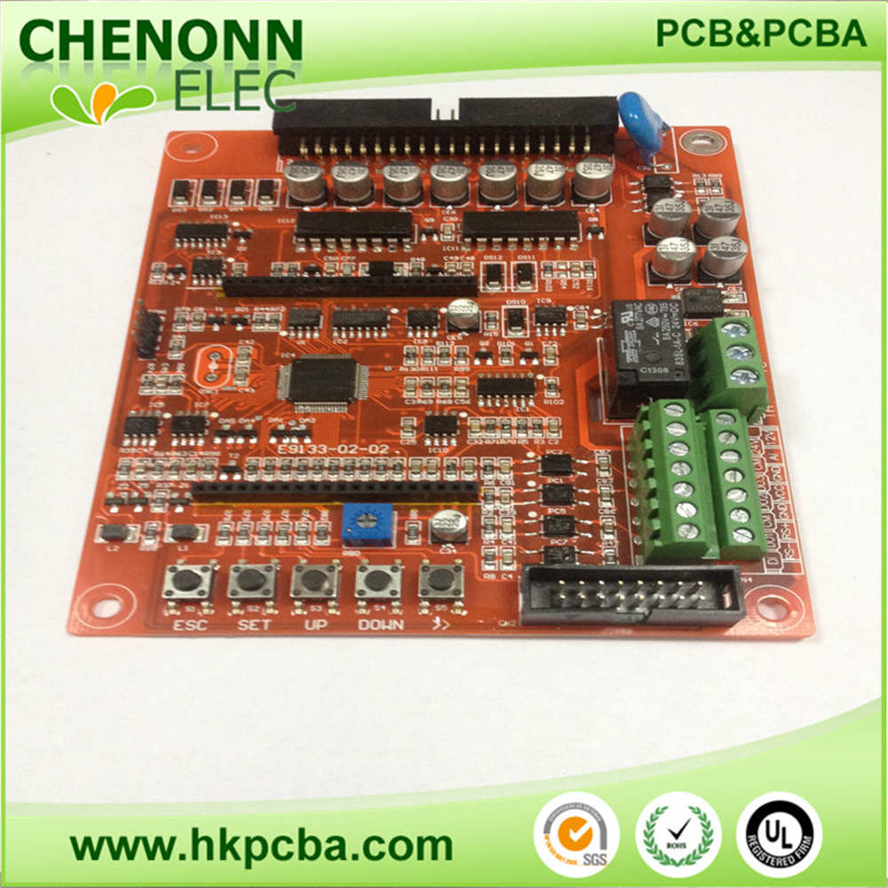 Quick turn PCBA prototype manufacturing