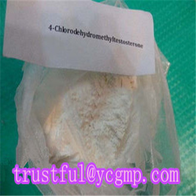 Testosterone Cypionate of hormone