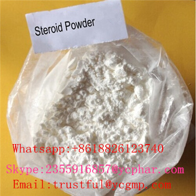 Healthy Steroid Boldenone Propionate Pharmaceutical Raw Material