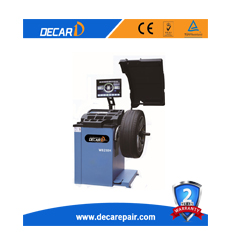 DECAR product WB250H wheel balance weight 75KG
