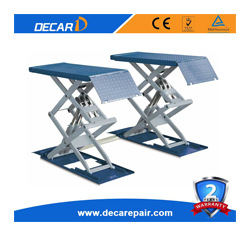 China factory supply DK-B32 scissor tilting car lift