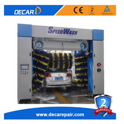 Brushless DK-5F rechargeable portable car wash machine