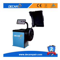 Many countries use WB130 wheel weight balance