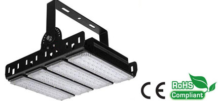 Sell 200W LED modular flood light fixture 