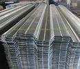 Prefabricated Galvanized Firm Floor Steel Decking Corrugated Steel Floor Panels