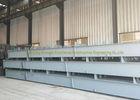 ASTMA53 / ASTM A573 Welded H Channel Steel , L Shaped Steel Beam