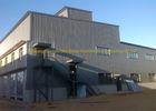 Prefabricated Workshop Steel Structure Workshop Steel Buildings Q345