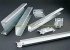 Zinc Coating Galvanised Square Tube Galvanized Steel C Shape Purlin