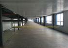 ASTM BS DIN Prefab Steel Workshop Steel Structure Earthquake Resistance