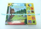 Personalised Custom Animal Sounds Book Module ABS  + Cardboard Materials