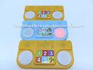 6 Button and  2 LED Module For Animal Sounds Book , Play A Sound Book