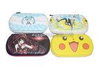 Portable Game Carrying Case PU Surface For Travel , Color Customized