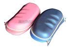 Cool EVA Glasses Case Hard For Women / PU Surface Sunglasses Hard Case