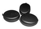 PU Cover Beats Earbuds Carrying Case / Waterproof Headphone Hard Case EVA Plate