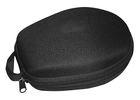 EVA Hard Wireless Headphone Case With Screeing Printing LOGO , 185*140*75mm