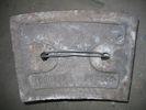 High Manganese Steel Casting Sag Mill Liners High Hardness for Industry