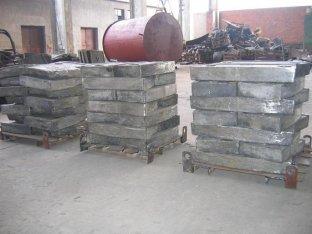 Raw Material Mills OEM Boltless Ball Mill Liner Cr-Mo Alloy Steel Mining Industry