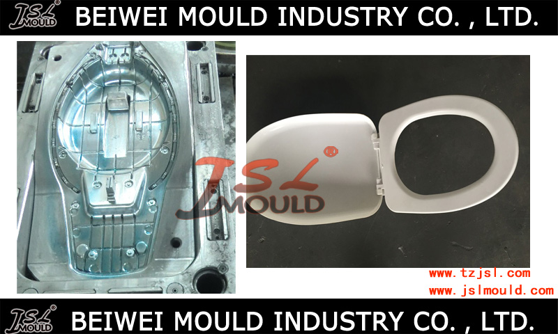 hot sale toilet seat cover injection mould 