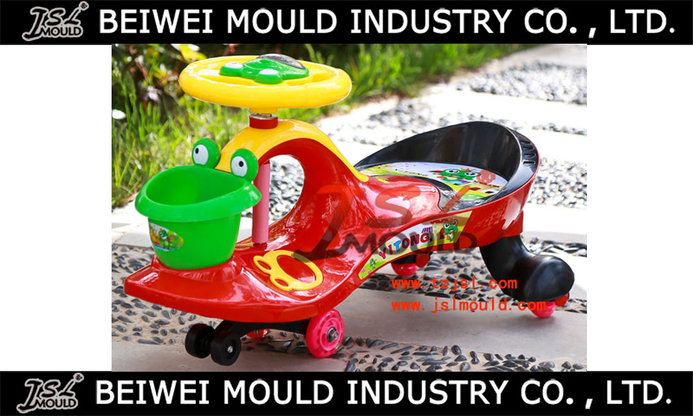 low price baby swing car making mould 