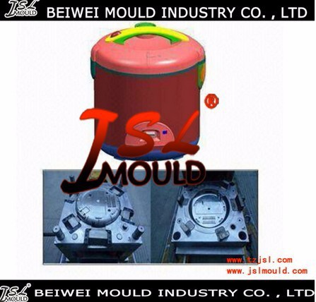 OEM quality rice cooker plastic parts mould 