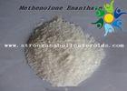 Pharma Raw Materials Primobolan Methenolone Enanthate , Primobolan Depot CAS 303-42-4