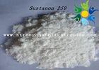 Anabolic Testosterone Sustanon 250 White Pharmaceutical Powder 99% Assay