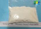 White Powder Testosterone Anabolic Steroid Testosterone Acetate For Muscle Mass