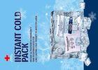 Disposable Instant Cold Pack For External Medication Flexible Ice Pack