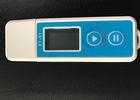 Cold Chain Packaging Usb Temperature Data Logger Portable Disposable