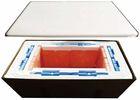 Custom Cold Chain Box EPS , PU , XPS , VIP , 50L/70L/35L