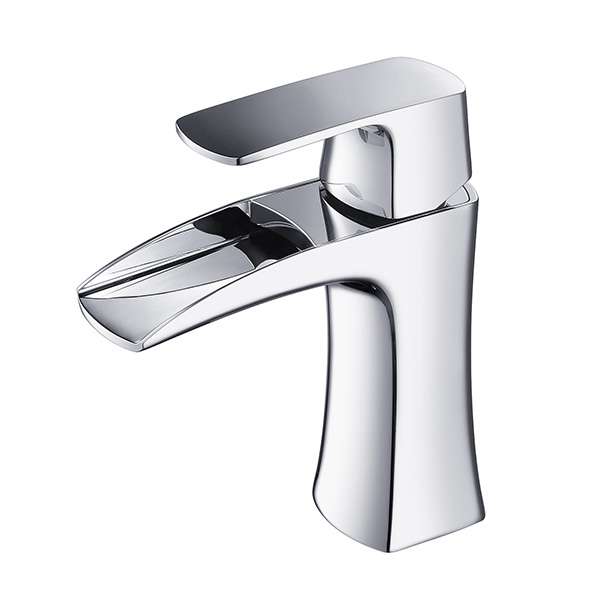 Cascade Single lever basin mixer 