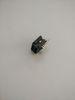 8 Pole SMD PCB Mount Connectors With 3A AC / DC Rating Current  -40°C - +85°C