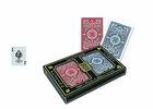 Poker Cheat Marked Kem Arrow Playing Cards Double Decks 100% Plastic