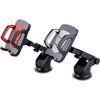 360° Sucker Dashboard Car Phone Mount Holder For iPhone / Samsung