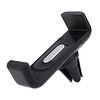 Black 360° Rotation Magnetic Car Cell Phone Vent Mount , Auto Phone Holder
