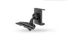 CD05 Black CD Slot Design 360° Rotation Air Vent Car Mount Holder